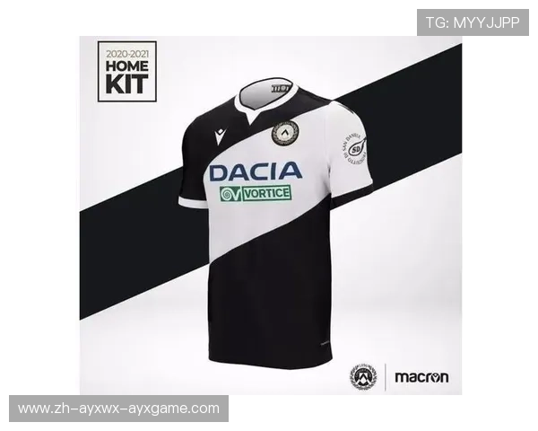 意甲各支球队最新赛季球衣款式全览