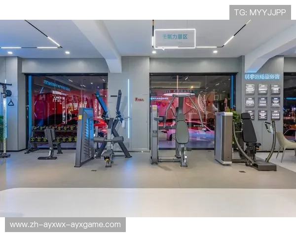 运动科学推动健身器材智能化进程