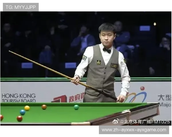 斯诺克世界排名更新赵心童第五创佳绩丁俊晖下滑至第16名